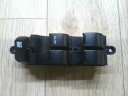 【中古】中古部品 MRワゴン MF33S パワーウインドウスイッチ 【3310390100-231122000961900】