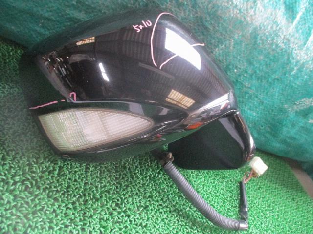 【中古】中古部品 ゼスト JE1 右サイドミラー 【3500080000-230819000913500】