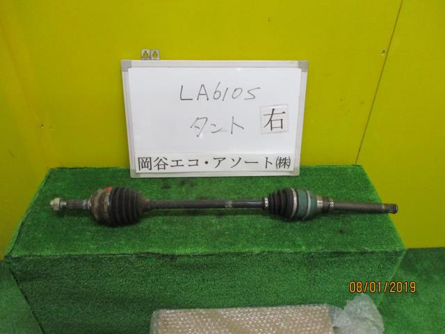 【中古】中古部品 タント LA610S 右フ