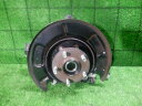 【中古】中古部品 XV GTE 左リアナックルハブ 【3330420100-231130000244440】
