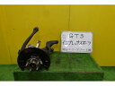 【中古】中古部品 インプレッサ GT3 左リアナックルハブ 【3331010600-001580322544440】