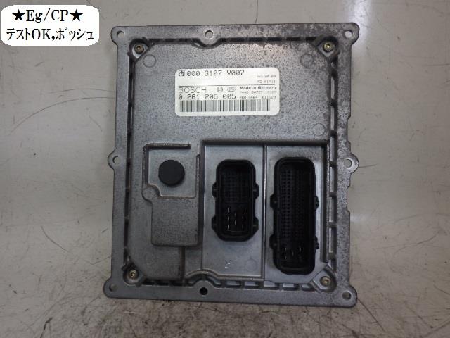 【中古】中古部品 スマート MC01K エンジンコンピューター 【3330470100-001621589963100】
