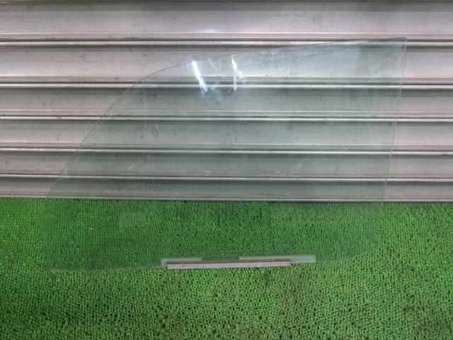 【中古】中古部品 ミニキャブ U42T 左フロントドアガラス 【3330540100-2312060013...