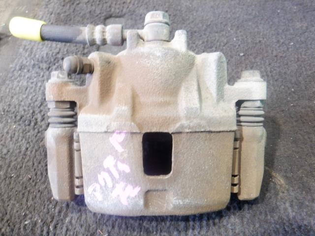 【中古】中古部品 アクティ HA6 左フロントキャリパー 【3340140100-000023622344360】