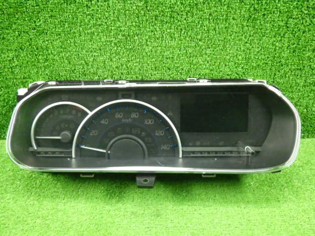 【中古】中古部品 ワゴンR MH55S スピードメーター 【3330250100-000000851661400】