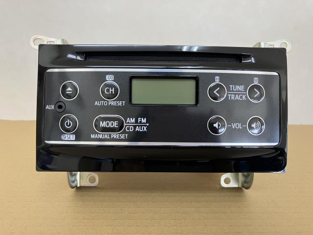 【中古】中古部品 ミライース LA300S オーディオ 【3330460100-000001567461050】