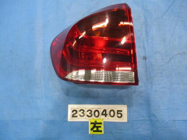 【中古】中古部品 BMW X1 VL18 左テールランプ 【3310040100-000233040515600】