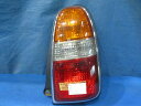 【中古】中古部品 ミラジーノ L700S 右テールランプ 【3310160100-000004316515500】(2)