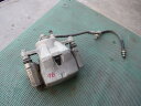 【中古】中古部品 アクア NHP10 左フロントキャリパー 【3310190100-000233023044360】