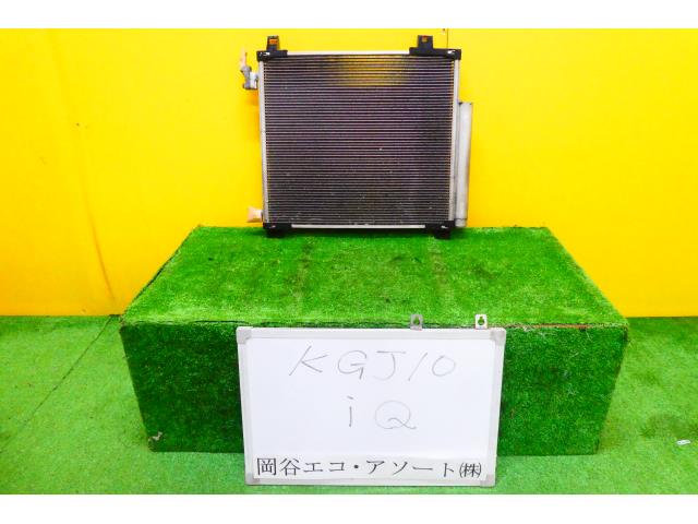 【中古】中古部品 iQ KGJ10 コンデンサー 【3331010600-001536027460600】