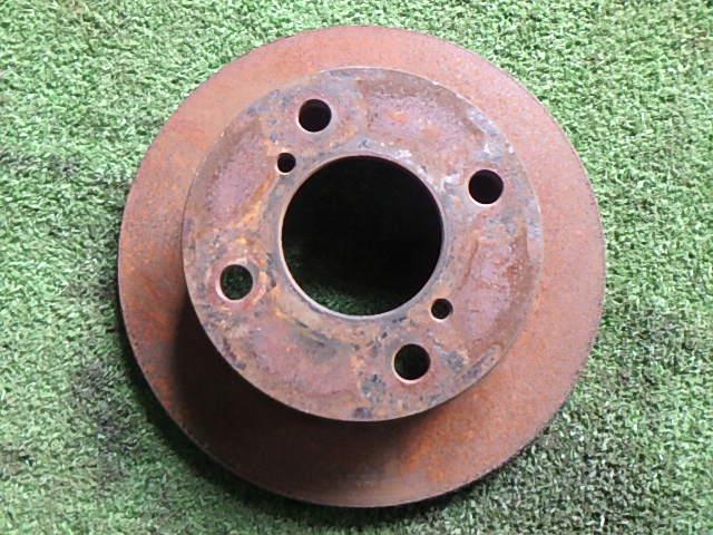【中古】中古部品 モコ MG22S フロントディスクローター 【3330450100-231212000144391】