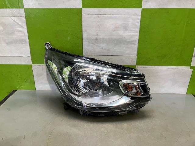 【中古】中古部品 eKワゴン B11W 右ヘッドランプ 【3330530100-000005185110800】