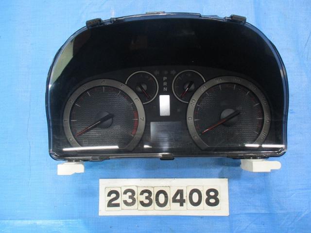 【中古】中古部品 アルファード GGH20W スピードメーター 【3310040100-000233040861400】