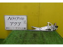 【中古】中古部品 アクア NHP10 右フロントドアレギュレータ・モーター 【3331010600-001586467113120】