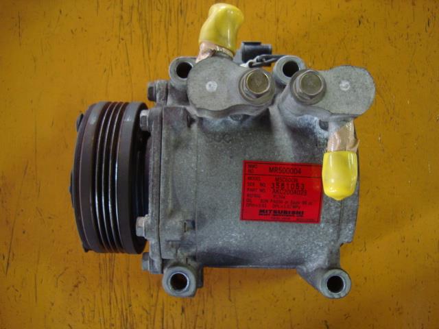 【中古】中古部品 トッポBJ H41A A/Cコンプレッサー 【3340220100-000224034960700】