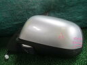 【中古】中古部品 マーチ K13 左サイドミラー 【3500080000-231002000213600】