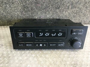 【中古】中古部品 クレスタ GX100 A/Cスイッチパネル 【3330530100-000011566960900】