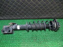 【中古】中古部品 eKワゴン H82W 左フロントストラット 【3330660100-000023300850210】