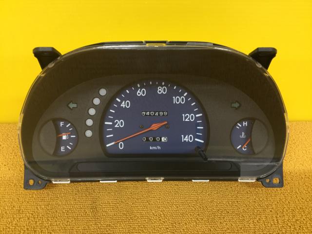 【中古】中古部品 プレオ RA2 スピードメーター 【3330960100-000052121661400】