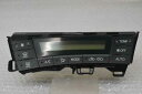 【中古】中古部品 プリウス ZVW30 A/Cスイッチパネル 【3310580000-231217000260900】(2)