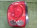 【中古】中古部品 ラパン HE22S 左テールランプ 【3260460000-231216000115600】(2)