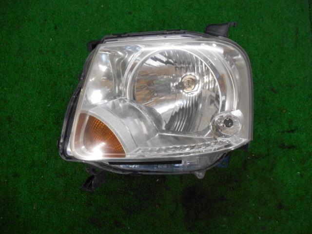 【中古】中古部品 eKワゴン H81W 左ヘッドランプ 【3310080100-231018000210900】