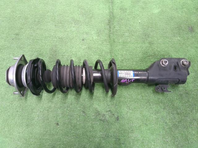 【中古】中古部品 ムーヴ LA100S 右フロントストラット 【3310200100-000020445750110】