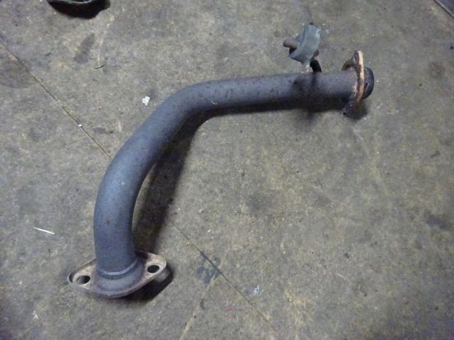 【中古】中古部品 アクティ HA6 フロントエキゾーストパイプ 【3310410000-000223125222200】