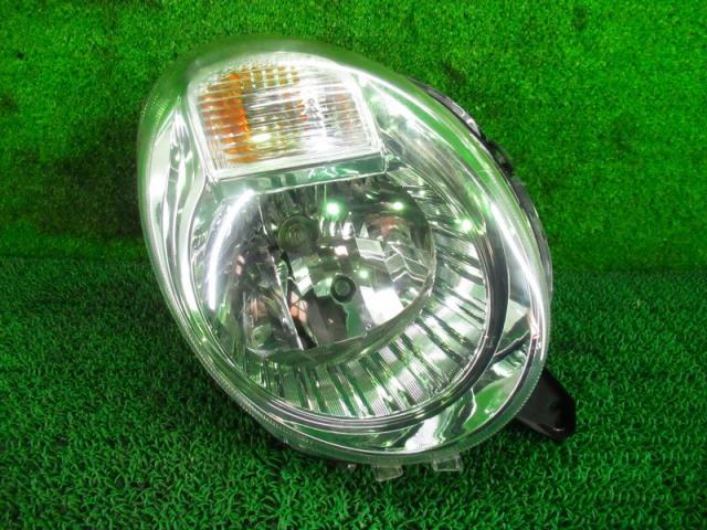 【中古】中古部品 MRワゴン MF22S 右ヘッドランプ 【3330210100-000035208910800】