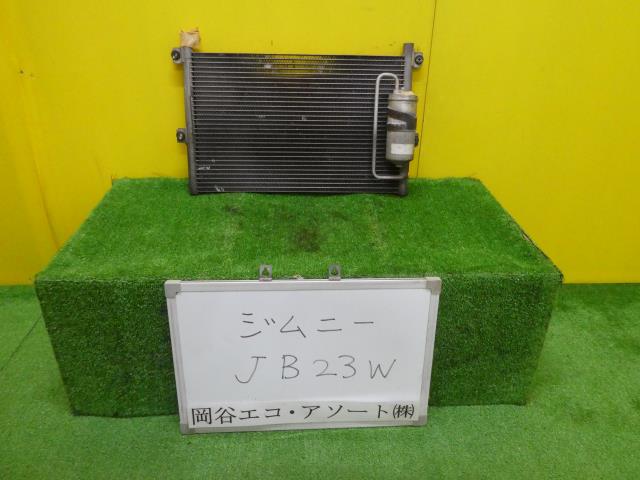 【中古】中古部品 ジムニー JB23W コンデンサー 【3331010600-001510484260600】