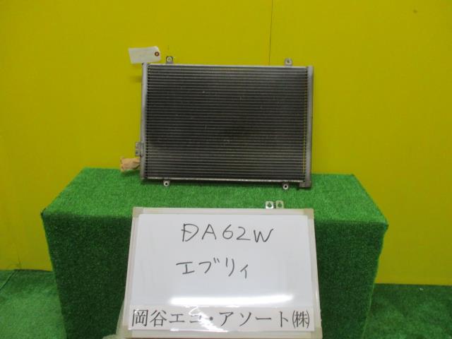 【中古】中古部品 エブリィ DA62W コンデンサー 【3331010600-001417834060600】