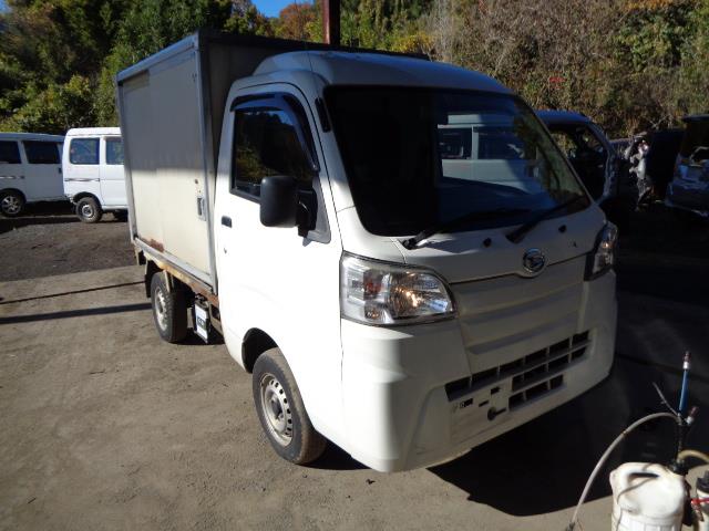 【中古】中古部品 ハイゼット S500P 右フロントキャリパー 【3340030100-007718500044330】