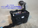 【中古】中古部品 N−BOX JF4 ヒューズボックス 【3330470100-231220000167800】