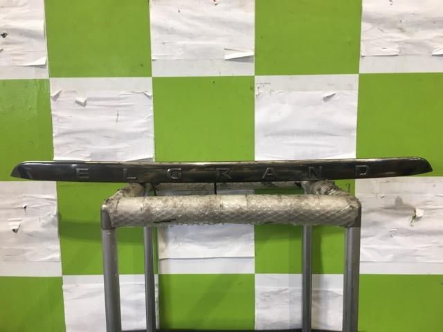 【中古】中古部品 エルグランド TE52 カメラ 【3330530100-000005134215850】