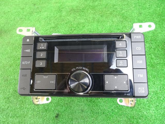 【中古】中古部品 パッソ M700A オーディオ 【3330640100-231215000161050】