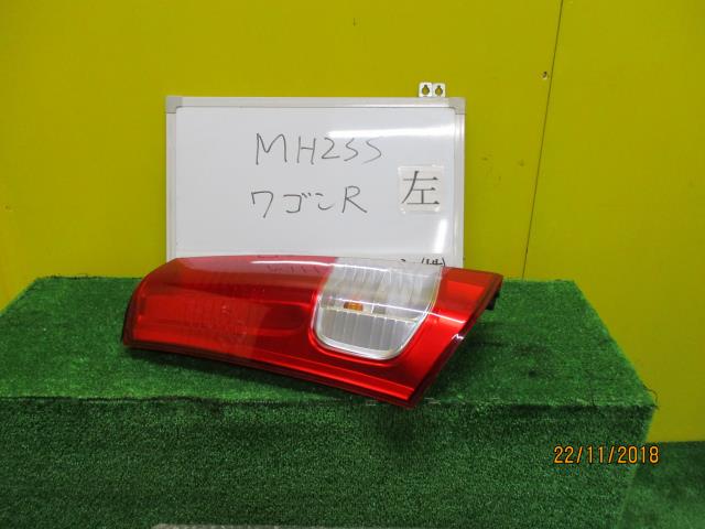 【中古】中古部品 ワゴンR MH23S 左テールランプ 【3331010600-001477283415600】