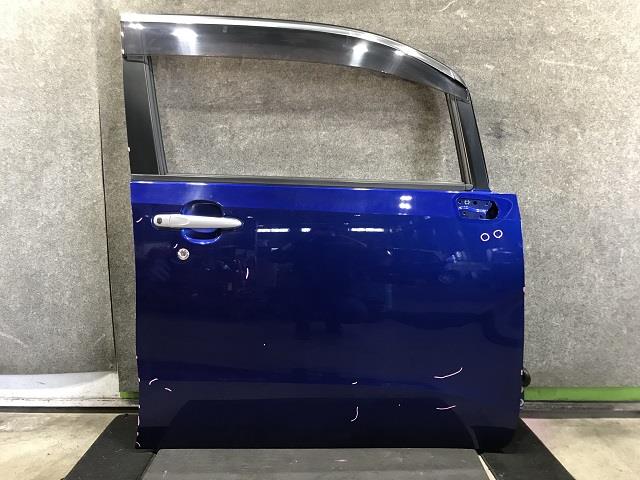 中古部品 ムーヴ LA150S 右フロントドア 