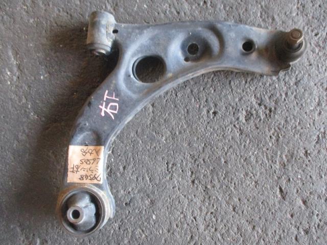【中古】中古部品 ミラジーノ L650S 右フロントロアアーム 【3500080000-230822000951720】