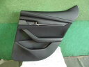 【中古】中古部品 MAZDA3 BP5P 右リアドアトリム 【3310420000-000002238913350】(2)