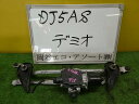 【中古】中古部品 デミオ DJ5AS フロントワイパーモーター 【3331010600-001678650161600】