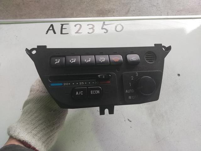 【中古】中古部品 プレオ RA1 A/Cスイッチパネル 【3310230100-000006604460900】