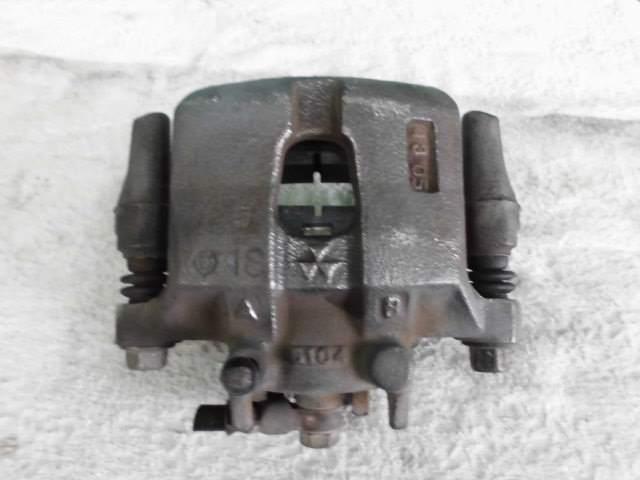 【中古】中古部品 eKワゴン H81W 左フロントキャリパー 【3310420000-000002239644360】