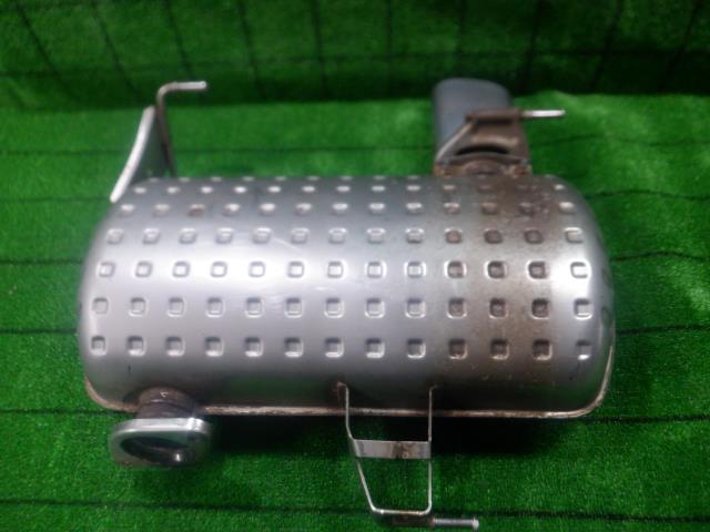 【中古】中古部品 BMW 3シリーズ VA20 リアマフラー 【3330420100-231221000122500】