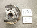 【中古】中古部品 BMW X1 VL18 右フロントナックルハブ 【3500170000-231228503144310】