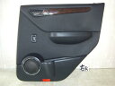 【中古】中古部品 ベンツ Aクラス 169032 右リアドアトリム 【3310050100-000193009113350】