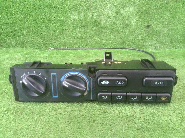 【中古】中古部品 USアコード CD7 A/Cスイッチパネル 【3330990100-231207000160900】