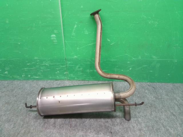 【中古】中古部品 R2 RC1 リアマフラー 【3260310000-220927000122500】