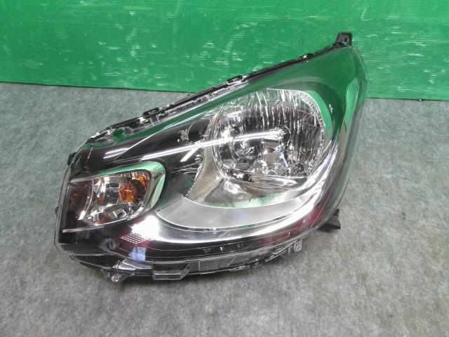 【中古】中古部品 eKワゴン B11W 左ヘッドランプ 【3260310000-231019000410900】