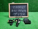 【中古】中古部品 プリウス ZVW30 ETC 【3330990200-000023002769100】