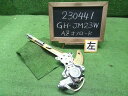 【中古】中古部品 AZ－オフロード JM23W 左フロントドアレギュレータ・モーター 【3330990200-000023044113220】